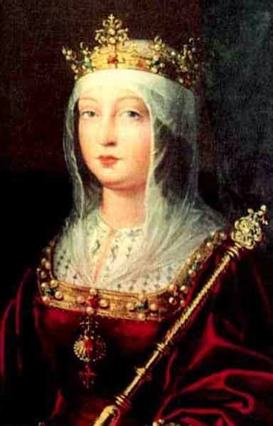 queen isabella of castile children.